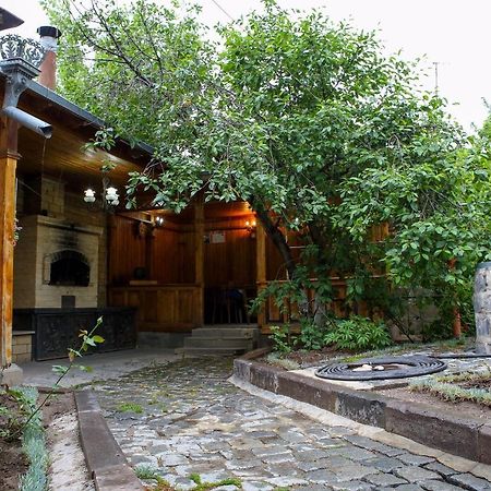 Guest House In Gjumri Eksteriør billede