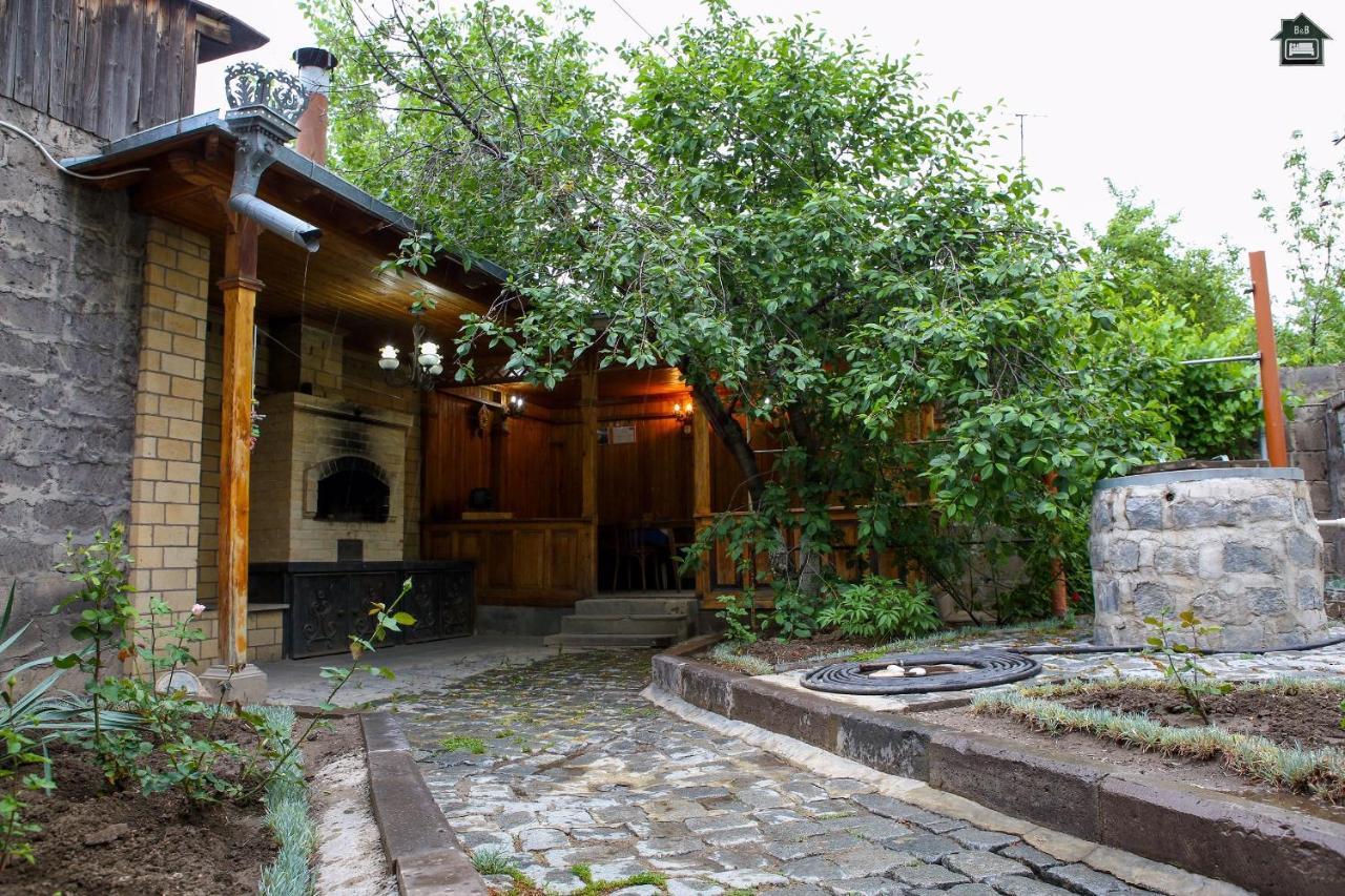 Guest House In Gjumri Eksteriør billede
