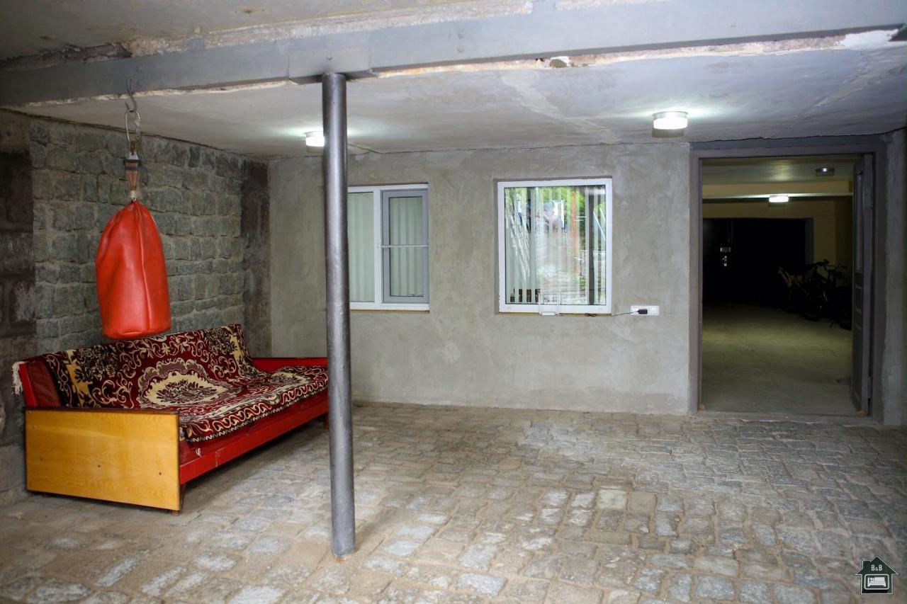 Guest House In Gjumri Eksteriør billede