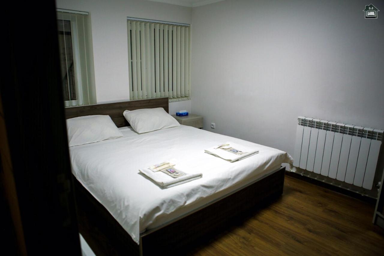 Guest House In Gjumri Eksteriør billede