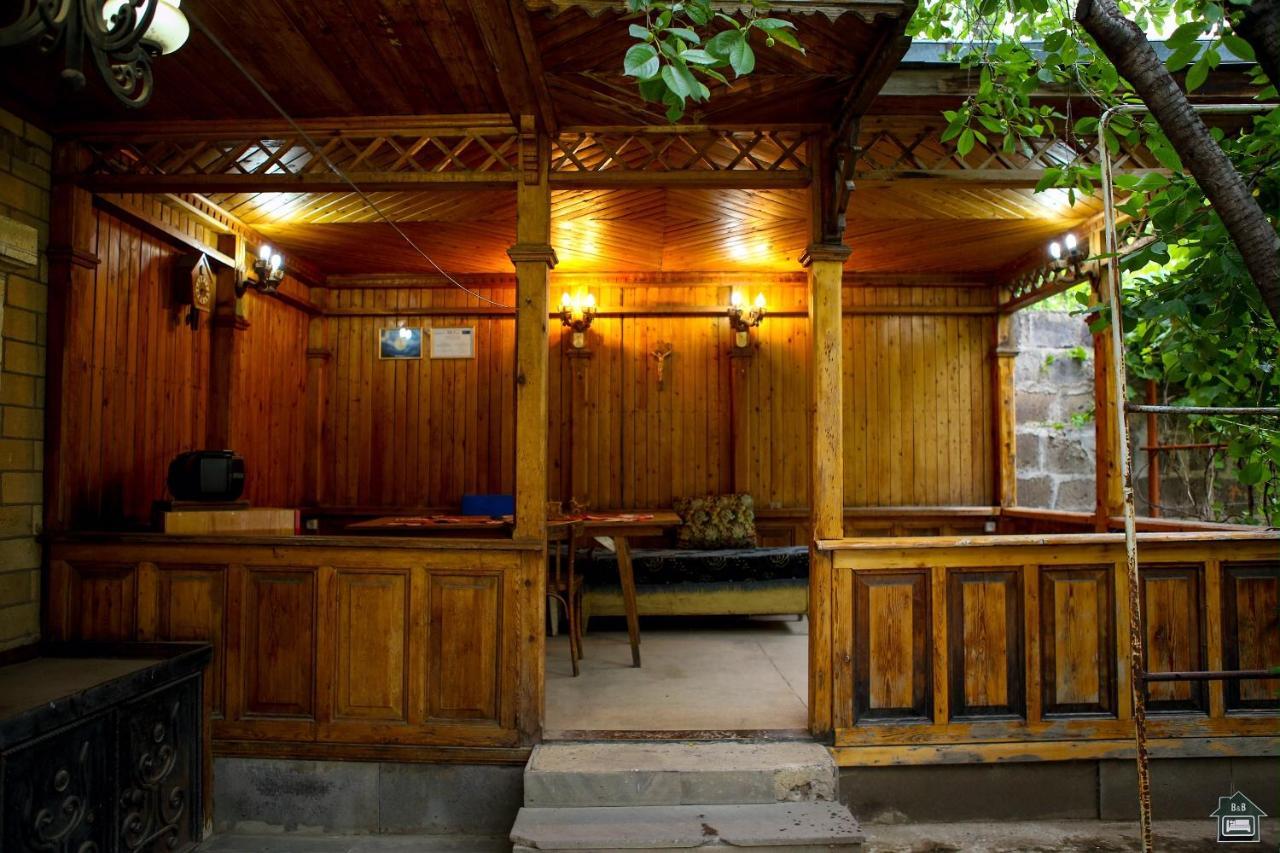 Guest House In Gjumri Eksteriør billede