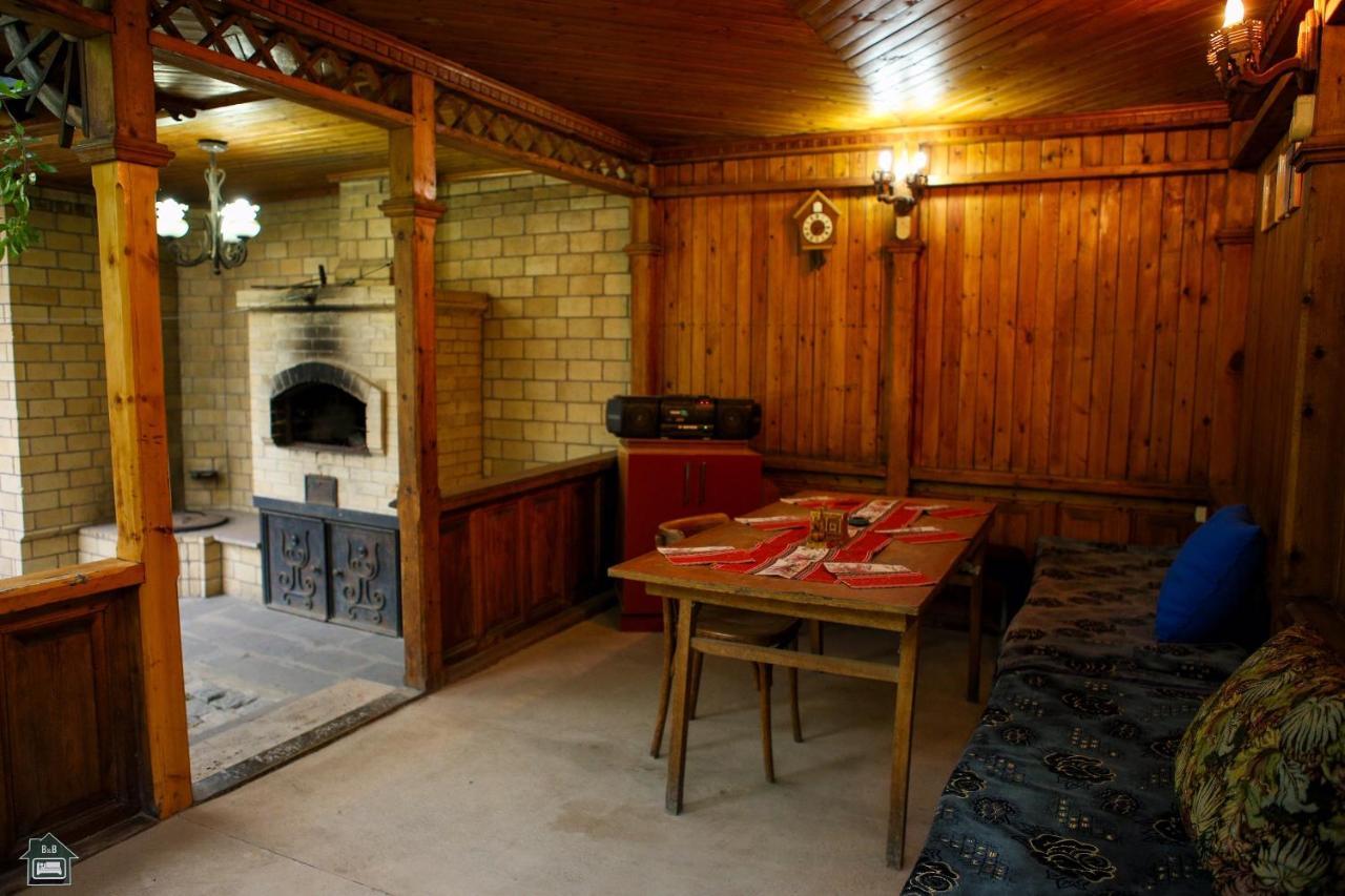Guest House In Gjumri Eksteriør billede